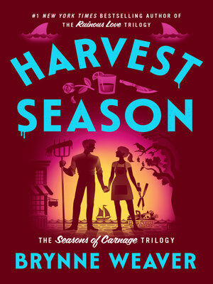 cover image of Harvest Season